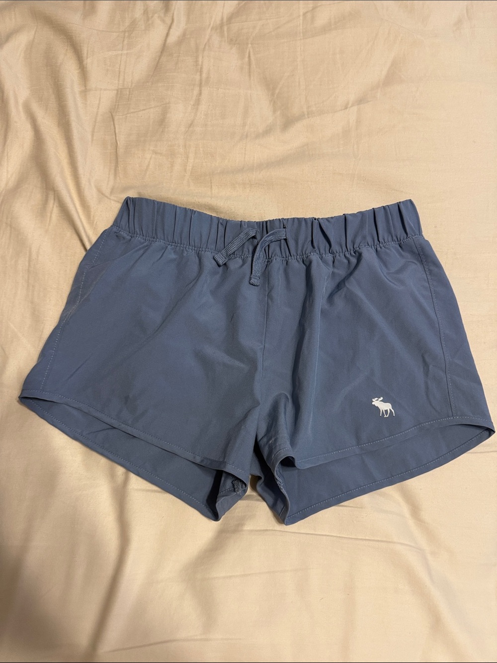 Abercrombie Kids Girls Athletic Shorts